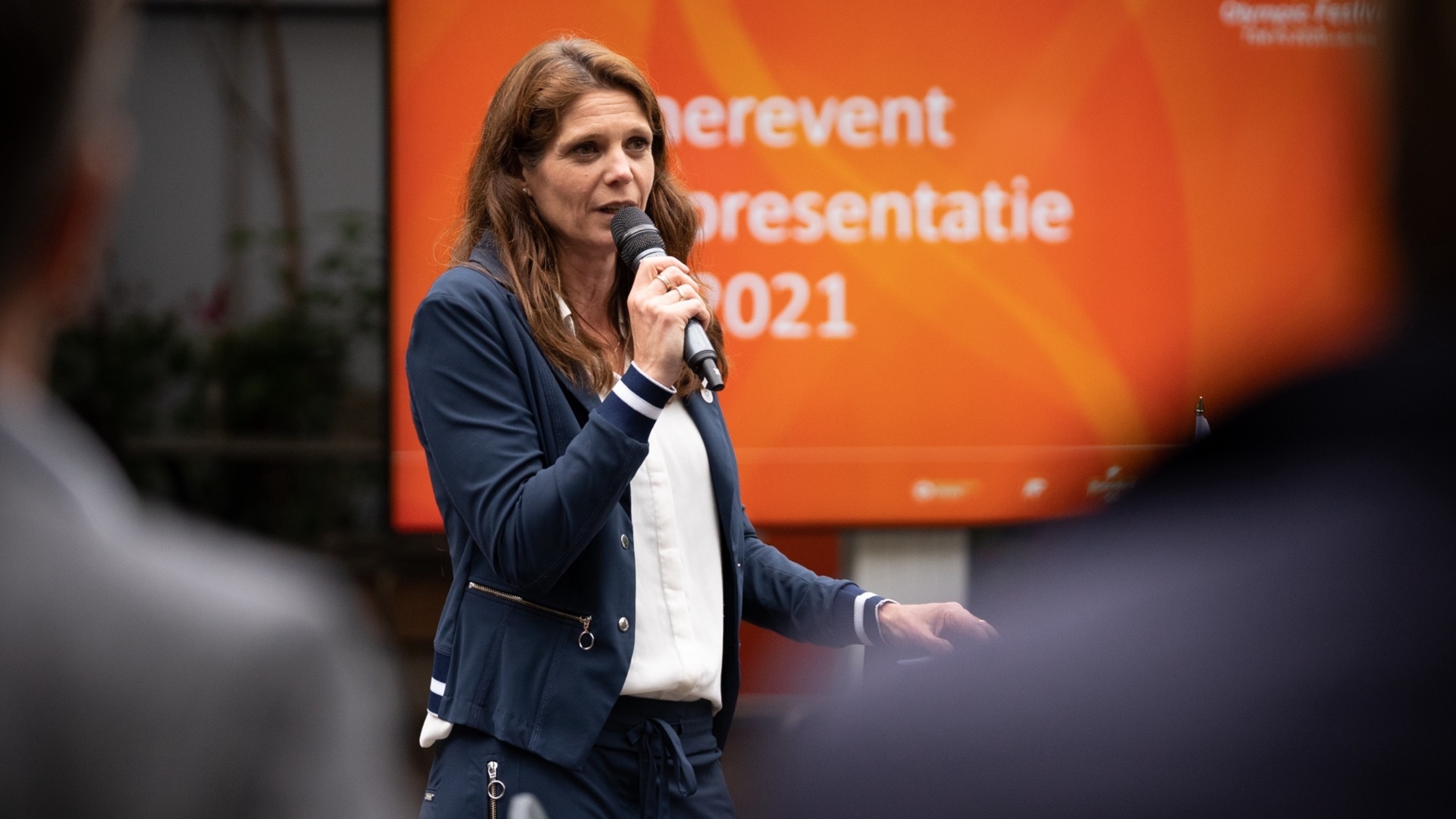 Mascha van Werven directeur Jantje Beton