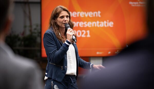 Mascha van Werven directeur Jantje Beton