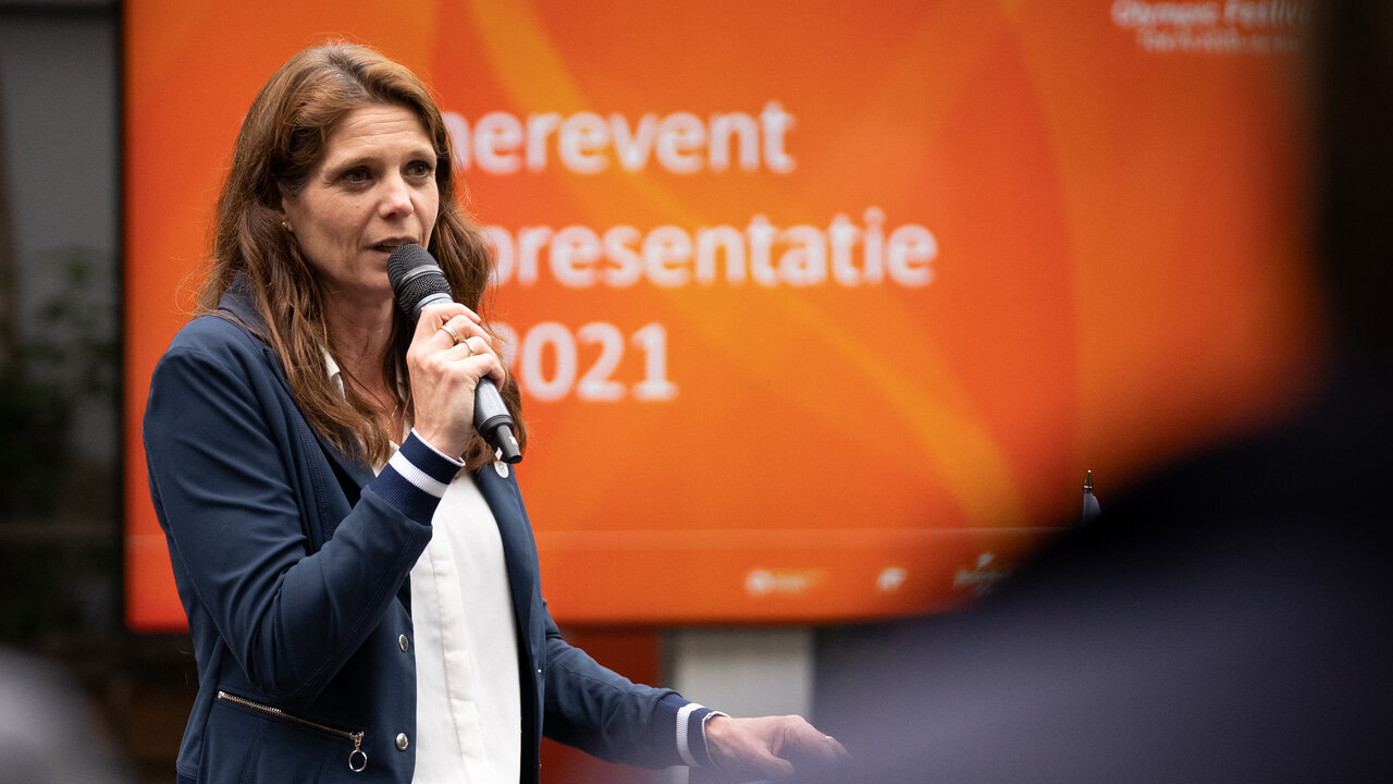 Mascha van Werven directeur Jantje Beton